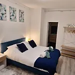 Apartament Urban Spirit - Centre Historique, Familial Miluza