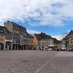 Apartament Urban Spirit - Centre Historique, Familial Miluza