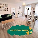 Apartament Urban Spirit - Centre Historique, Familial