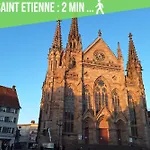 Urban Spirit - Centre Historique, Familial Apartament Miluza