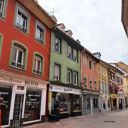 Urban Spirit, Centre Historique