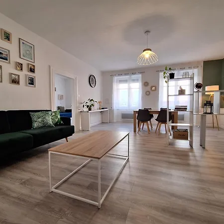 Urban Spirit, Centre Historique Apartment