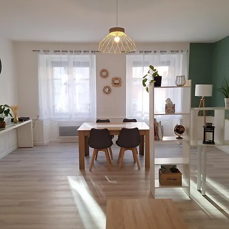 Urban Spirit, Centre Historique Apartment *