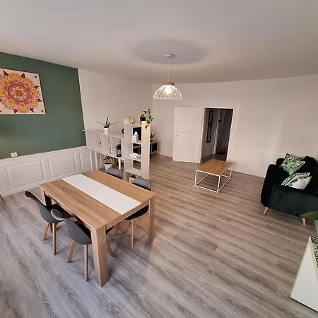 Urban Spirit - Centre Historique, Familial * Mülhausen