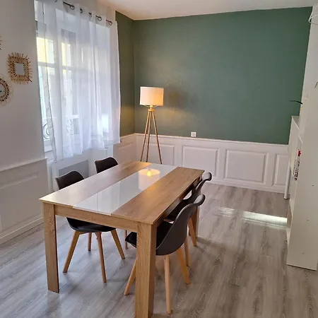 Urban Spirit - Centre Historique, Familial Apartment