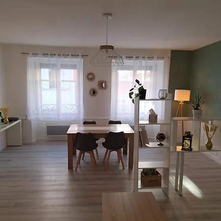 Apartment Urban Spirit, Centre Historique