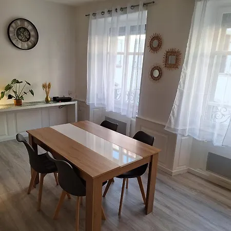 Apartment Urban Spirit - Centre Historique, Familial *