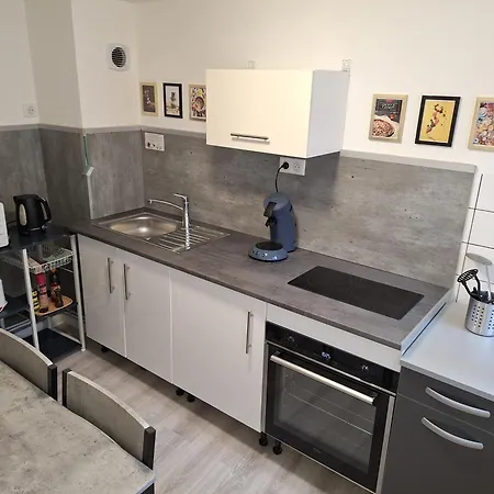 Urban Spirit - Centre Historique, Familial Lägenhet