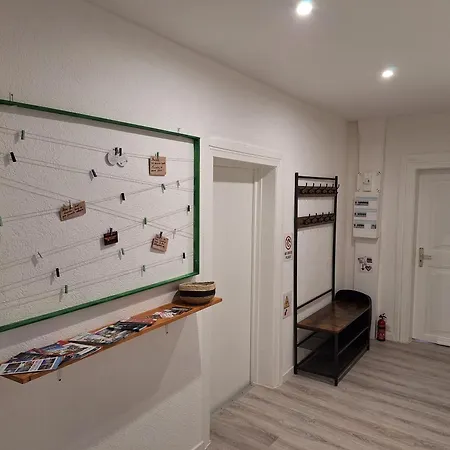 Apartment Urban Spirit, Centre Historique Mulhouse