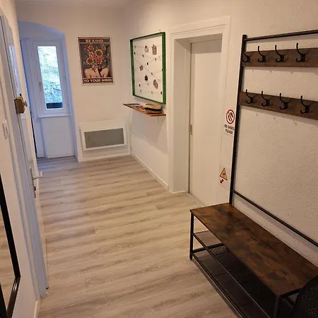 Apartment Urban Spirit - Centre Historique, Familial *