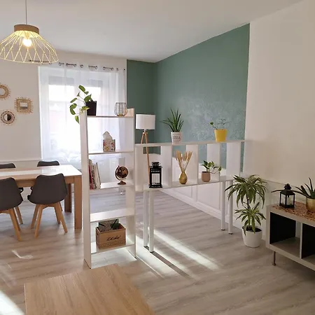 Urban Spirit - Centre Historique, Familial Mulhouse