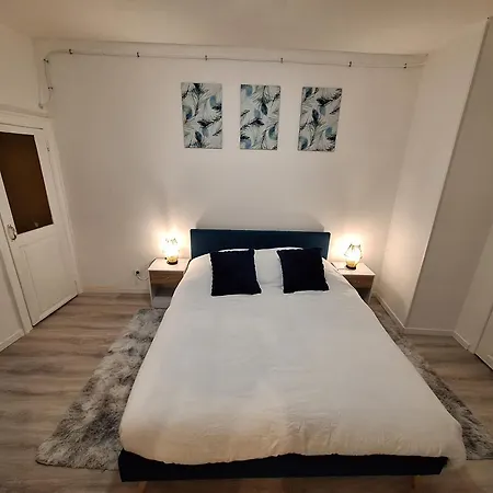 Urban Spirit, Centre Historique Apartment Mulhouse