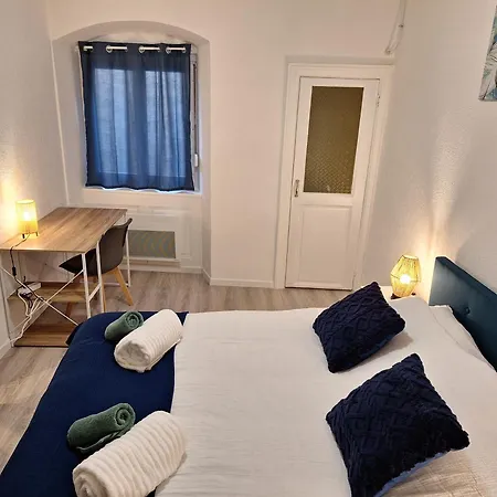 Urban Spirit - Centre Historique, Familial Apartment