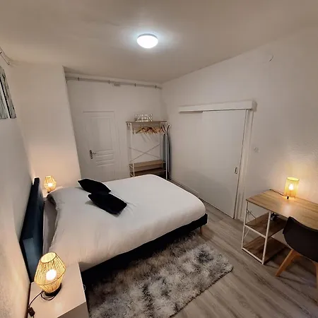 Urban Spirit - Centre Historique, Familial Apartment