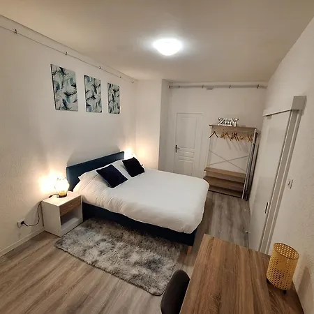 Urban Spirit, Centre Historique Apartment *