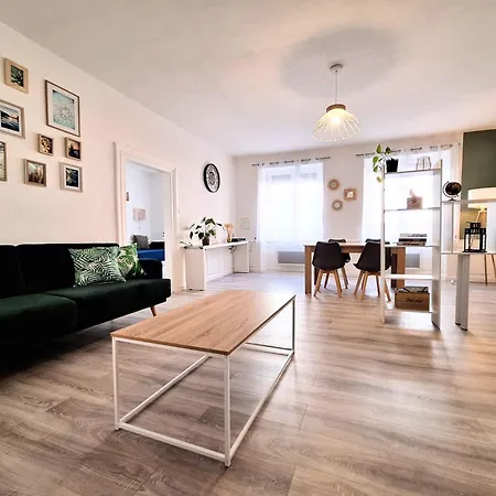 Apartment Urban Spirit - Centre Historique, Familial