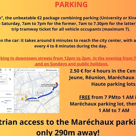 Urban Spirit - Centre Historique, Familial *