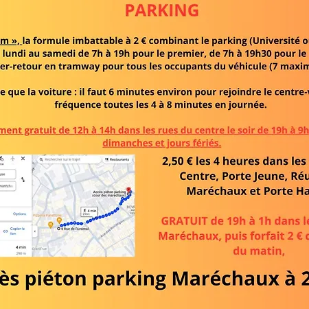 Urban Spirit - Centre Historique, Familial Mulhouse