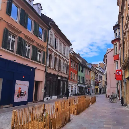 Urban Spirit - Centre Historique, Familial Lägenhet *