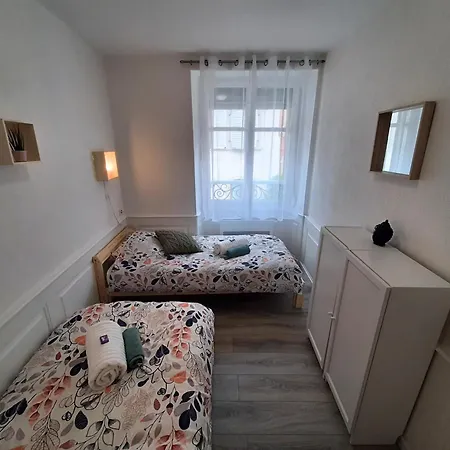 Urban Spirit, Centre Historique Apartment