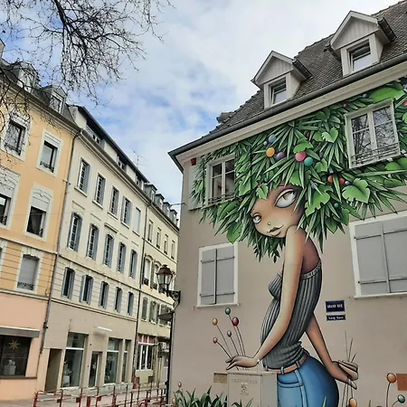 Apartment Urban Spirit, Centre Historique