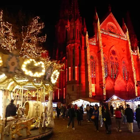 Lägenhet Urban Spirit - Centre Historique, Familial
