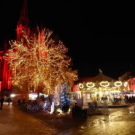 Urban Spirit - Centre Historique, Familial Apartamento