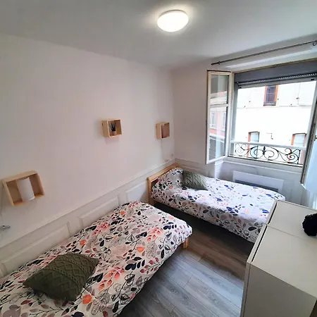 Apartment Urban Spirit, Centre Historique *