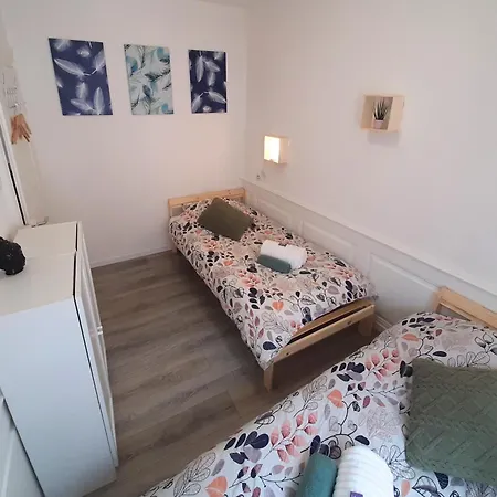 Appartement Urban Spirit, Centre Historique *
