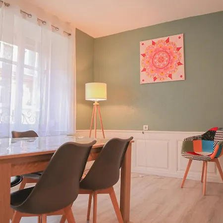 Urban Spirit - Centre Historique, Familial Mulhouse