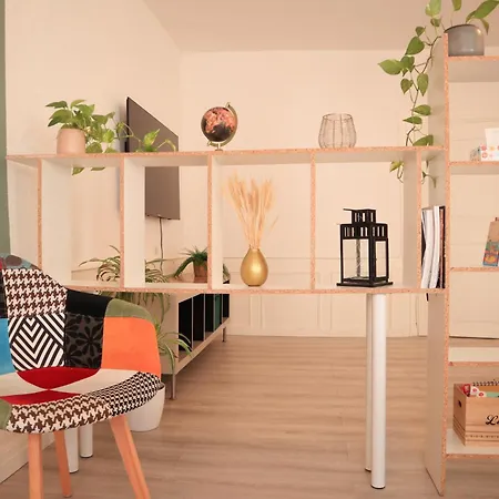 Apartamento Urban Spirit - Centre Historique, Familial