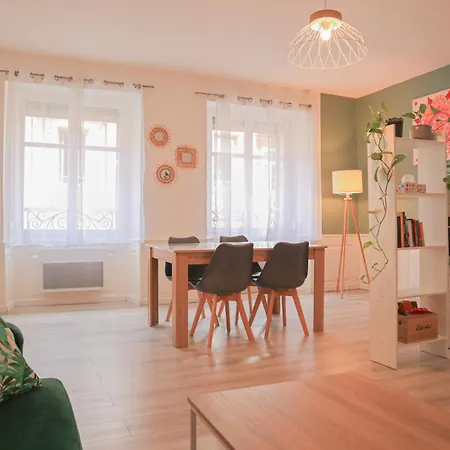 Appartement Urban Spirit - Centre Historique, Familial *