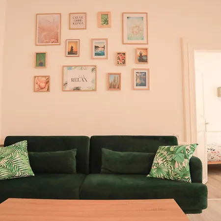 شقة Urban Spirit - Centre Historique, Familial مُلووز