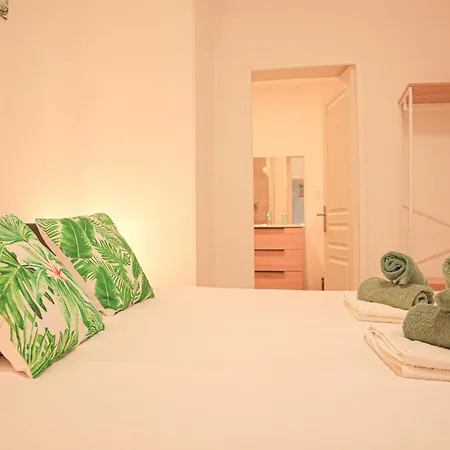 Apartamento Urban Spirit - Centre Historique, Familial