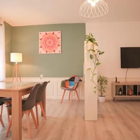 Urban Spirit - Centre Historique, Familial Mulhouse