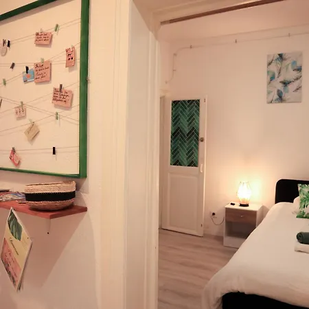 شقة Urban Spirit - Centre Historique, Familial مُلووز