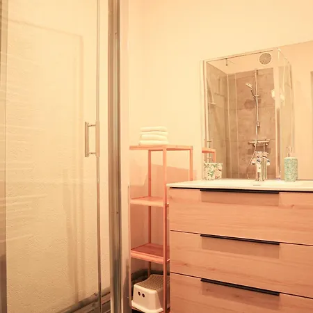 Urban Spirit - Centre Historique, Familial Apartamento *