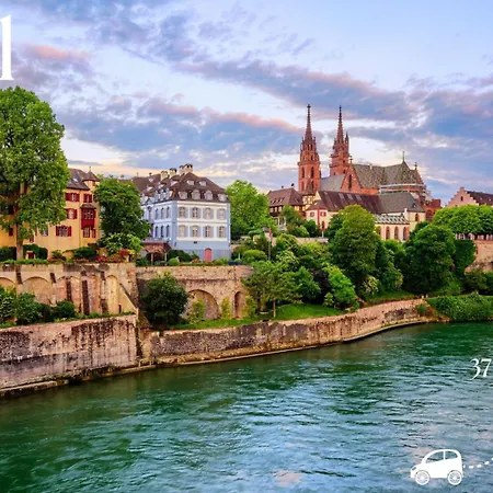 Urban Spirit - Centre Historique, Familial * Mulhouse