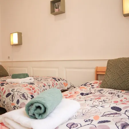 Apartamento Urban Spirit - Centre Historique, Familial *