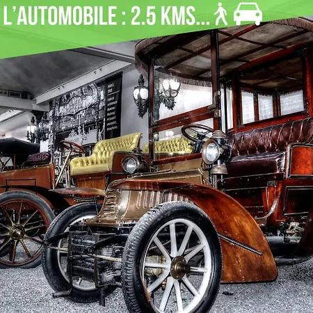 Urban Spirit - Centre Historique, Familial Mulhouse